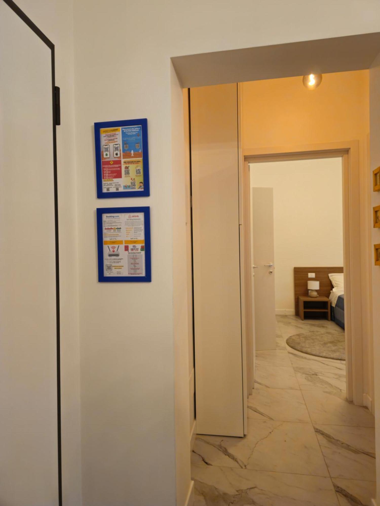 City Apartment - Il Ghiro Florença Exterior foto