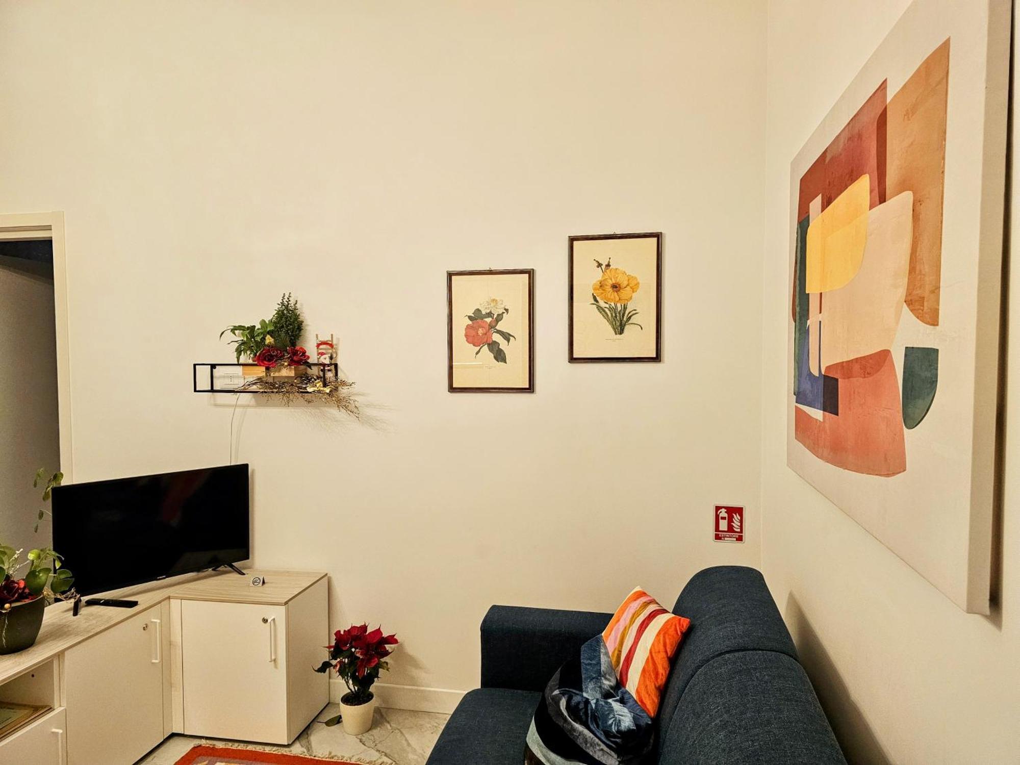 City Apartment - Il Ghiro Florença Exterior foto